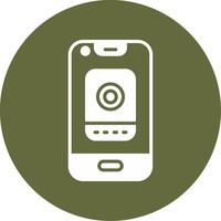 Smartphone Vector Icon