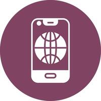 Smartphone Vector Icon