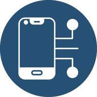 Smartphone Vector Icon