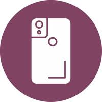 Phone Camera Vector Icon