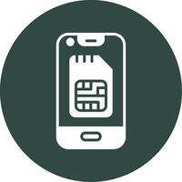 Smartphone Vector Icon