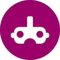 Virtual Reality Vector Icon