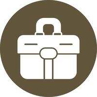 Briefcase Vector Icon