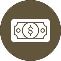 Dollar Vector Icon