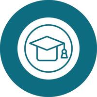 Education Vector Icon