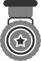 insignias vector icono