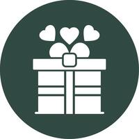 Gift Box Vector Icon