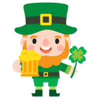 Happy Saint Patrick's Day Clipart png