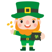 Happy Saint Patrick's Day Clipart png