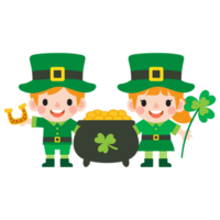 Happy Saint Patrick's Day Clipart png