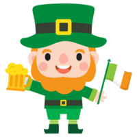 Happy Saint Patrick's Day Clipart png