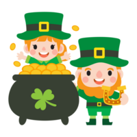 Happy Saint Patrick's Day Clipart png