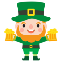 Happy Saint Patrick's Day Clipart png