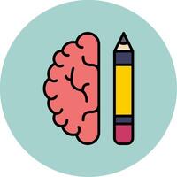 Brain Vector Icon