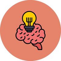 Idea Vector Icon