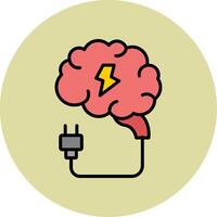 Brain Vector Icon