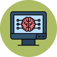 Computing Vector Icon