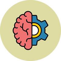 Brain Vector Icon