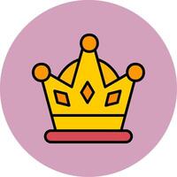 Crown Vector Icon