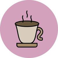 Sage Tea Vector Icon