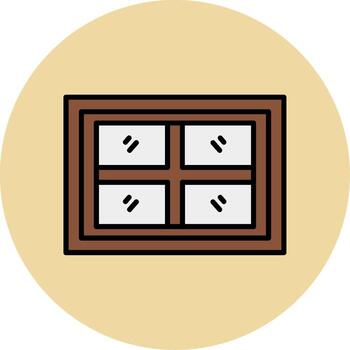 Window Vector Icon