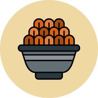 Dates Vector Icon