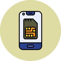 Smartphone Vector Icon