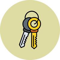 Key Vector Icon