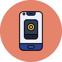 Smartphone Vector Icon