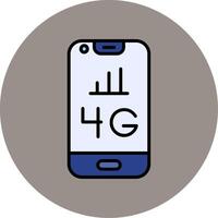 Smartphone Vector Icon