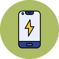 Smartphone Vector Icon