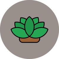 Agave Vector Icon