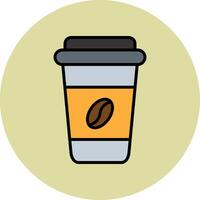 Coffee Cup Vector Icon