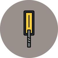 Metal Detector Vector Icon