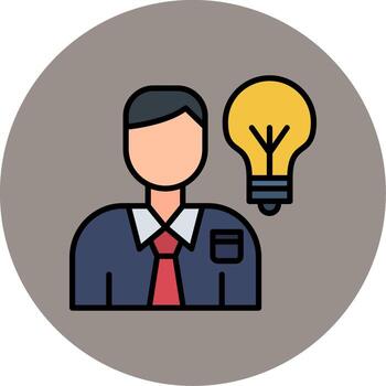 Creativity Vector Icon