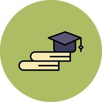 Education Vector Icon