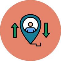 Location Vector Icon