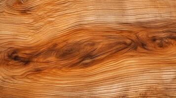 AI generated Wooden texture with natural pattern for design and decoration. Floor surface. photo
