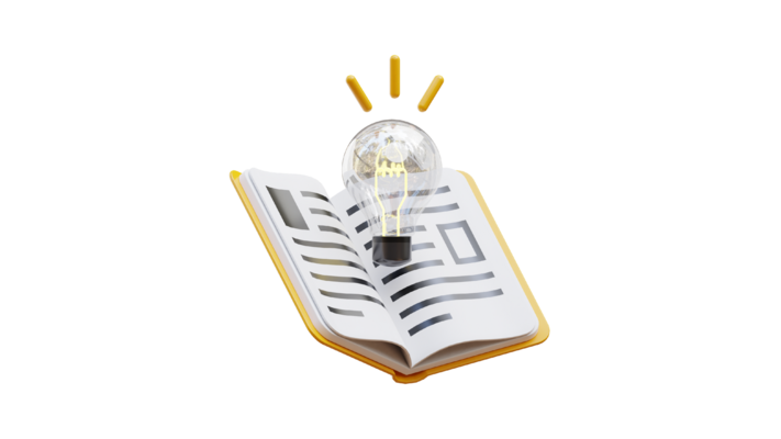 Open Book Cartoon PNGs for Free Download