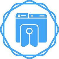 Bookmarked Vector Icon