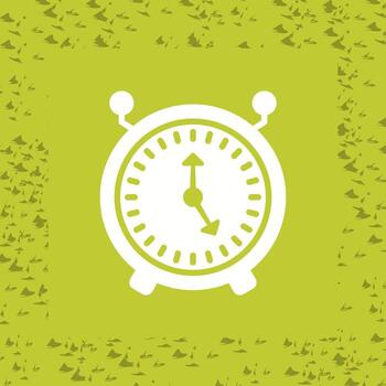 Timer Vector Icon