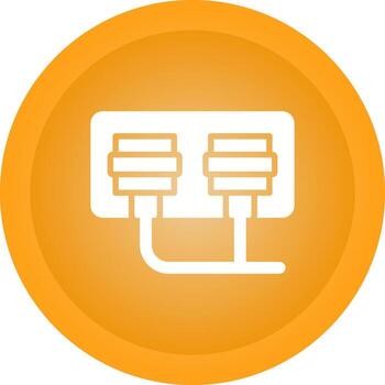 Socket Vector Icon