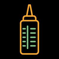 Wire Pulling Lubricant Vector Icon