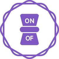 Switch Vector Icon