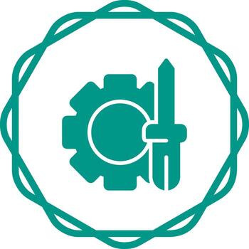 Spanner Vector Icon