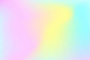 Trendy Rainbow Iridescent Background with Vibrant Colors vector