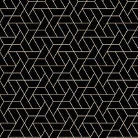 ector seamless pattern. Modern stylish texture with monochrome trellis. Repeating geometric triangular grid. Simple graphic design. Trendy hipster sacred geometry. vector