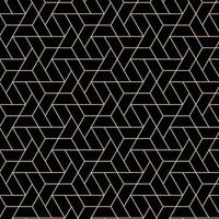 ector seamless pattern. Modern stylish texture with monochrome trellis. Repeating geometric triangular grid. Simple graphic design. Trendy hipster sacred geometry. vector