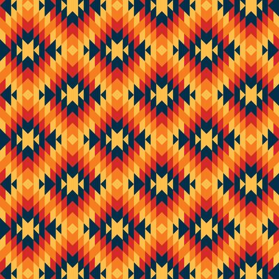 Seamless damask patterns. Rich ornament, old Damascus style pattern for textile