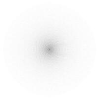 Abstract gradient with grain and noise effects, dotted circle patterns and shapes. Spray effect dynamic. Flat vector illustration isolated on white background.